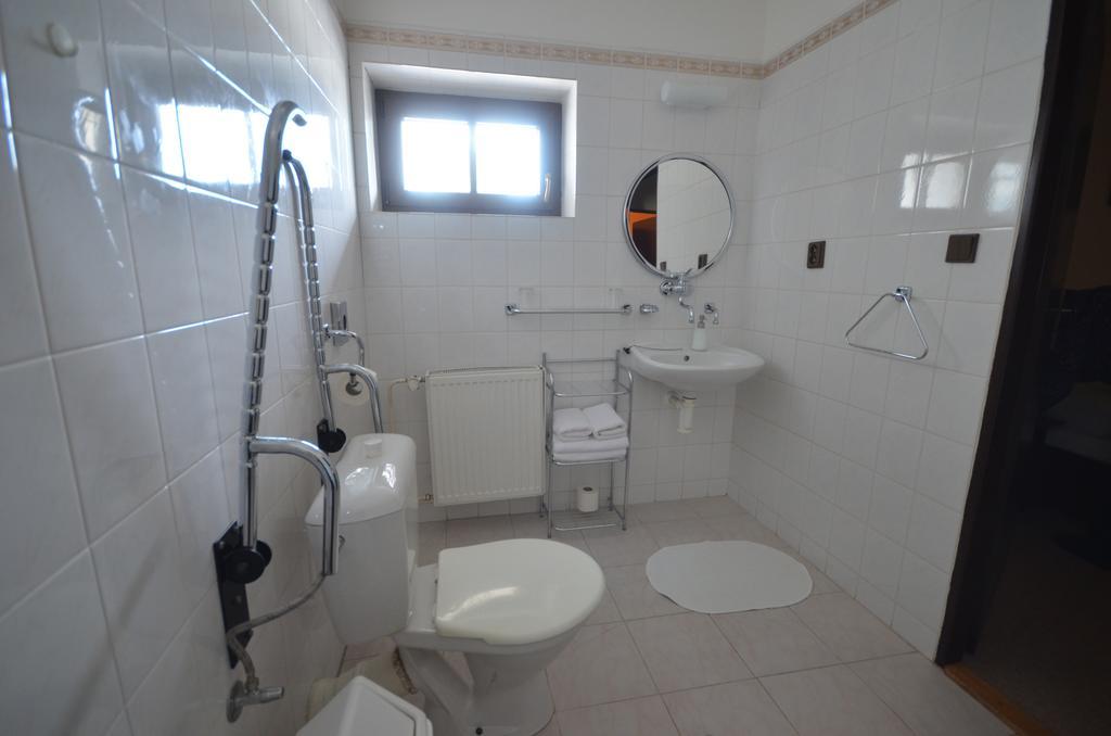 Villa Zerotin Penzion Bed & Breakfast Velke Losiny Bagian luar foto