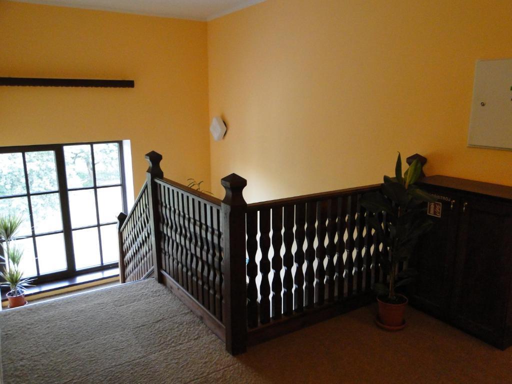 Villa Zerotin Penzion Bed & Breakfast Velke Losiny Bagian luar foto