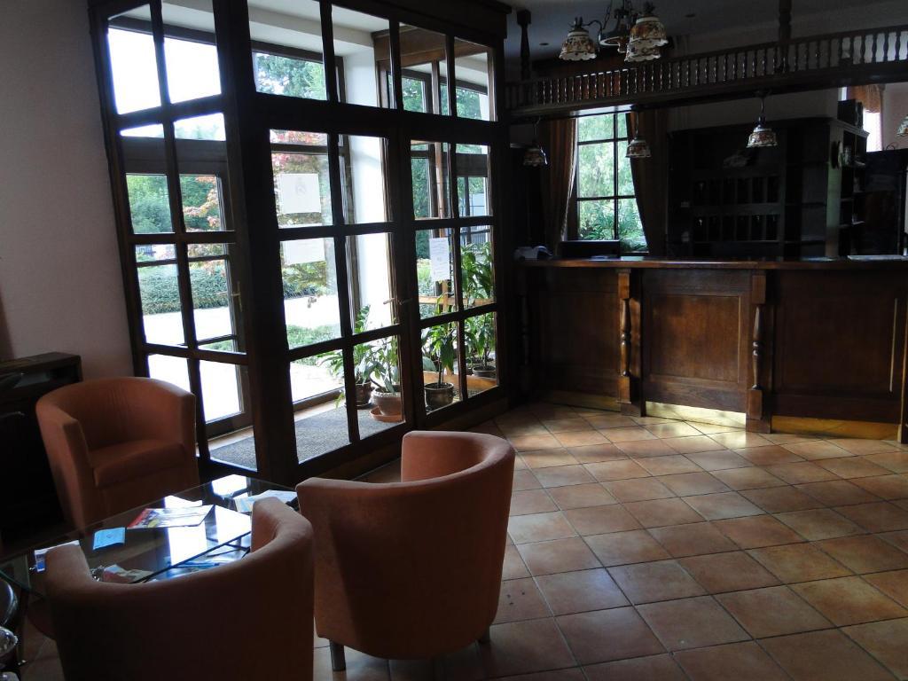 Villa Zerotin Penzion Bed & Breakfast Velke Losiny Bagian luar foto